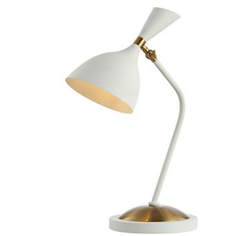 Albert Iron Retro Mid Century Led Table Lamp