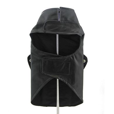 Doggie Design Biker Dawg Motorcycle Dog Jacket