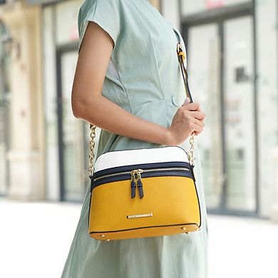 MKF Collection Karelyn Women's Crossbody Shoulder Bag by Mia K