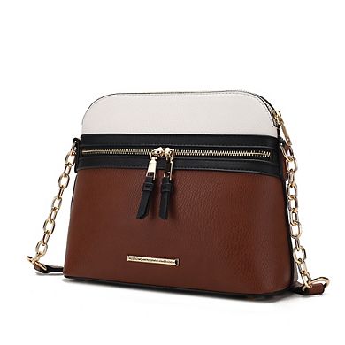 MKF Collection Karelyn Women's Crossbody Shoulder Bag by Mia K