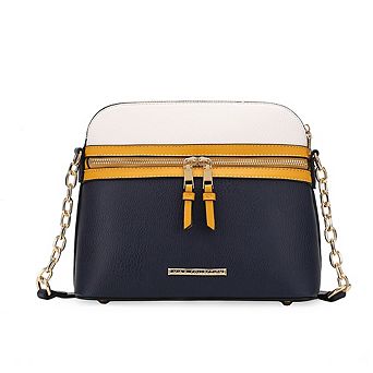 MKF Collection Karelyn Women's Crossbody Shoulder Bag by Mia K
