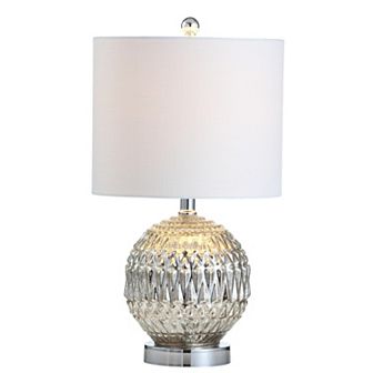 Krister Glassmetal Led Table Lamp