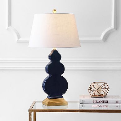 Carter Ceramic/resin Led Table Lamp