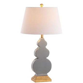 Carter Ceramic/resin Led Table Lamp