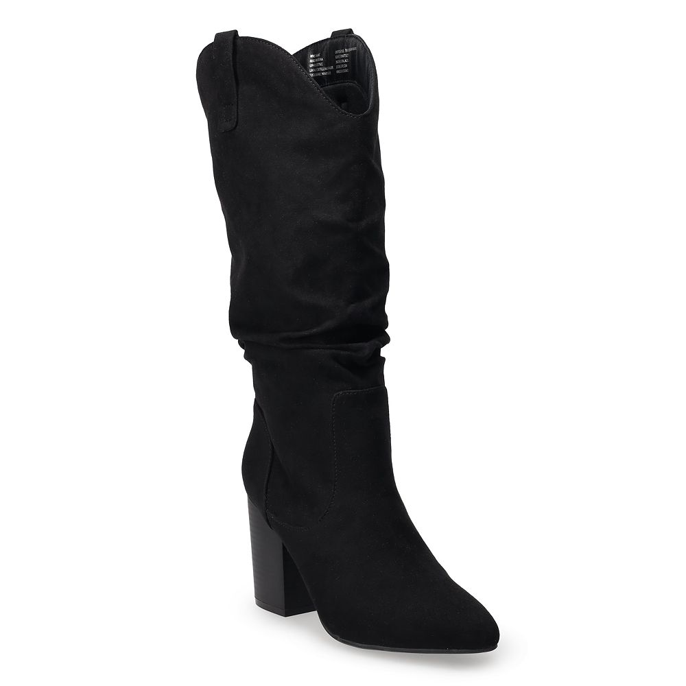 Cowboy Boots Kohls So Ankle Boots SO® Roxana Girls' Combat Boots