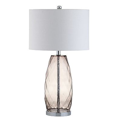 Juliette Glassmetal Led Table Lamp
