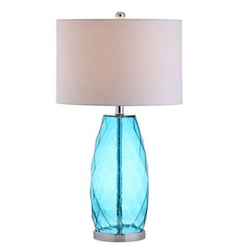 Juliette Glassmetal Led Table Lamp