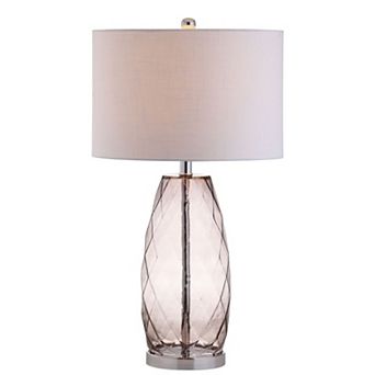 Juliette Glassmetal Led Table Lamp
