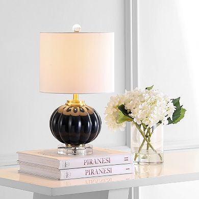 Pearl Glasscrystal Led Table Lamp