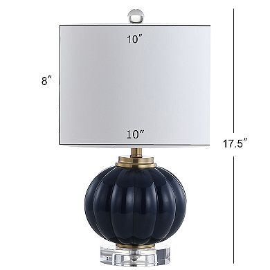 Pearl Glasscrystal Led Table Lamp