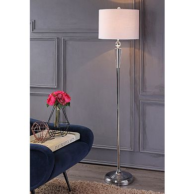 Reese Crystal Led Floor Lamp