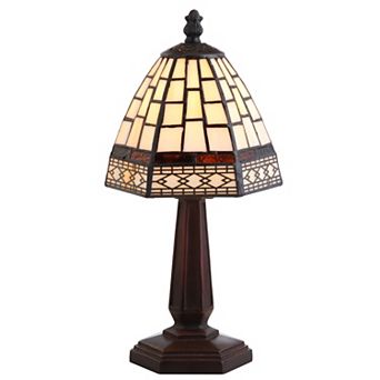 Carter Tiffany Style Led Table Lamp
