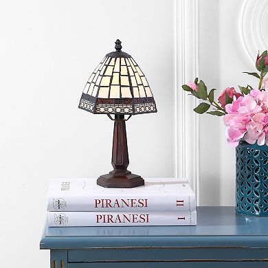 Carter Tiffany Style Led Table Lamp