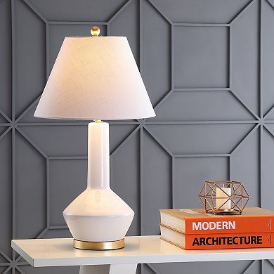 Copenhagen Ceramicmetal Led Table Lamp