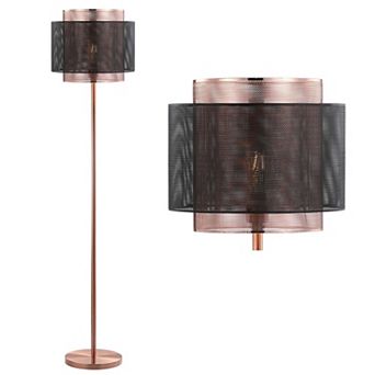 Tribeca Metal Led Floor Lamp
