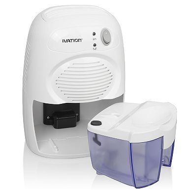 Ivation Replacement Wall Plug and Adapter for Ivation IVADM10 Small-Area Compact Dehumidifier