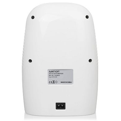 Ivation Replacement Wall Plug and Adapter for Ivation IVADM10 Small-Area Compact Dehumidifier