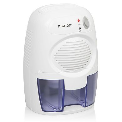 Ivation Replacement Wall Plug and Adapter for Ivation IVADM10 Small-Area Compact Dehumidifier