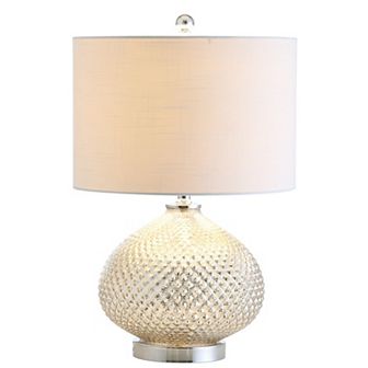 Ames Led Glass Table Lamp
