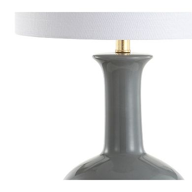 Brussels Ceramicmetal Led Table Lamp
