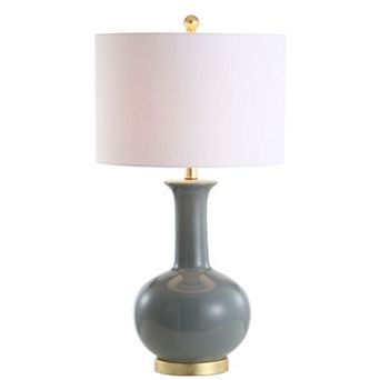 Brussels Ceramicmetal Led Table Lamp