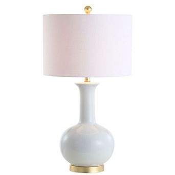 Brussels Ceramicmetal Led Table Lamp