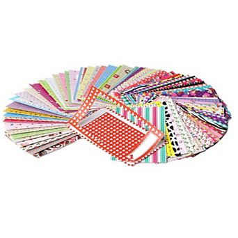 Zink Colorful, Fun & Decorative Photo Border Stickers For Hp Sprocket & More