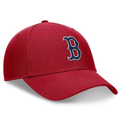 Men's Nike Red Boston Red Sox Evergreen Club Performance Adjustable Hat