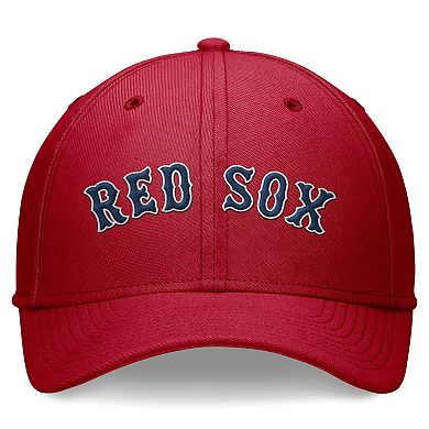 Men's Nike Red Boston Red Sox Evergreen Performance Flex Hat