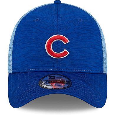 Men's New Era Royal Chicago Cubs Neo 39THIRTY Flex Hat