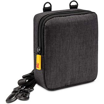Zink Soft Camera Case For The Kodak Classic Instant Camera - Black