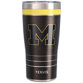 Tervis Michigan Wolverines 20oz. Night Game Tumbler