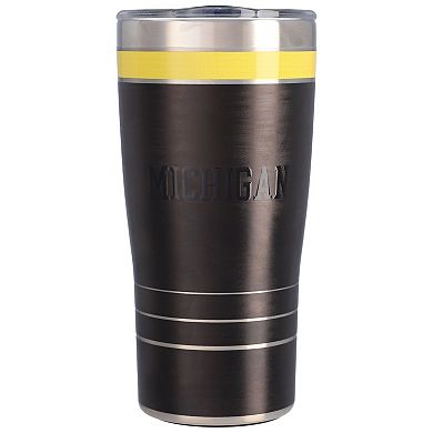 Tervis Michigan Wolverines 20oz. Night Game Tumbler