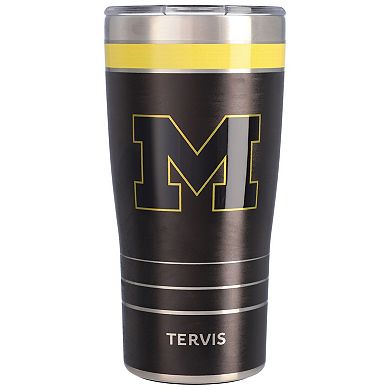 Tervis Michigan Wolverines 20oz. Night Game Tumbler