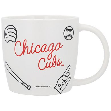 Chicago Cubs 18oz. Playmaker Mug