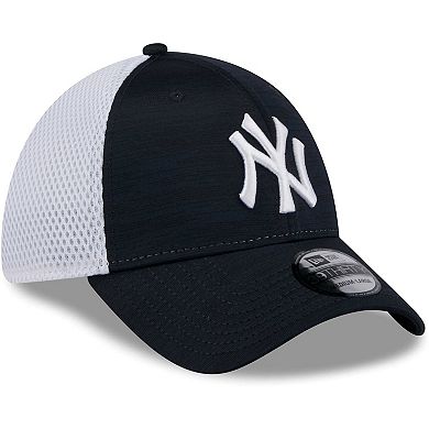 Men's New Era Navy New York Yankees Neo 39THIRTY Flex Hat
