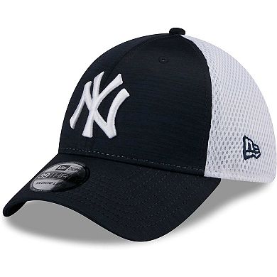 Men's New Era Navy New York Yankees Neo 39THIRTY Flex Hat