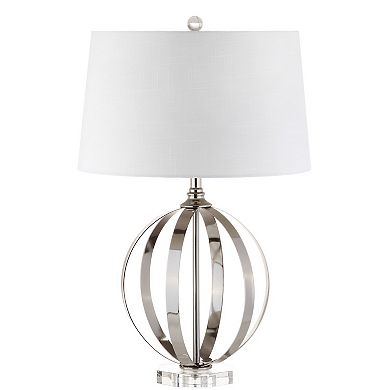 Logan Metal Orb Led Table Lamp