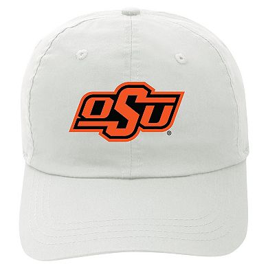 Men's Ahead Natural Oklahoma State Cowboys Shawnut Adjustable Hat