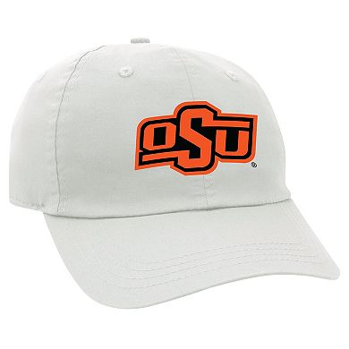Men's Ahead Natural Oklahoma State Cowboys Shawnut Adjustable Hat