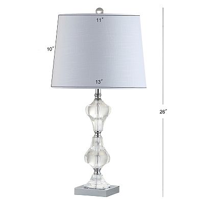 Chloe Crystal Led Table Lamp