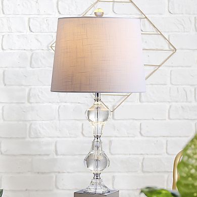 Chloe Crystal Led Table Lamp