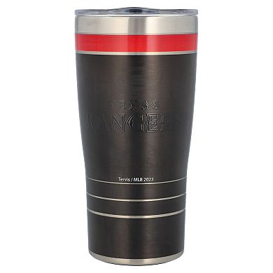 Tervis Texas Rangers 20oz. Night Game Tumbler