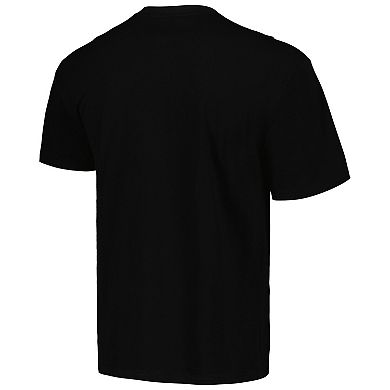 Unisex Stadium Essentials Black Milwaukee Bucks Terrace T-Shirt