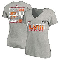 Women's '47 Gray Kansas City Chiefs Double Pro Harper Jogger