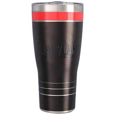 Tervis Maryland Terrapins 30oz. Night Game Tumbler