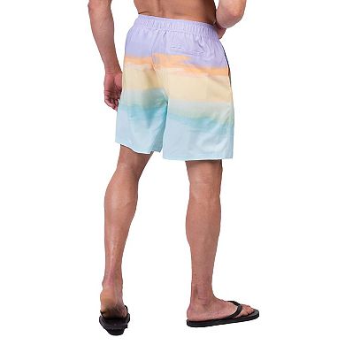 Men's G-III Sports by Carl Banks Kansas City Chiefs Perfect Game Volley Shorts