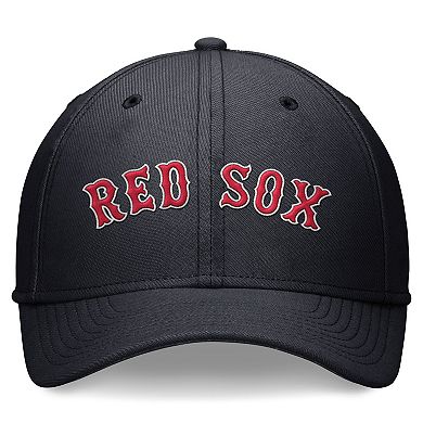 Men's Nike Navy Boston Red Sox Evergreen Performance Flex Hat