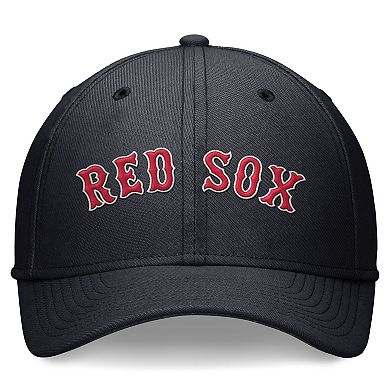 Men's Nike Navy Boston Red Sox Performance Flex Hat