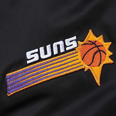 Phoenix suns mitchell and ness jacket hotsell